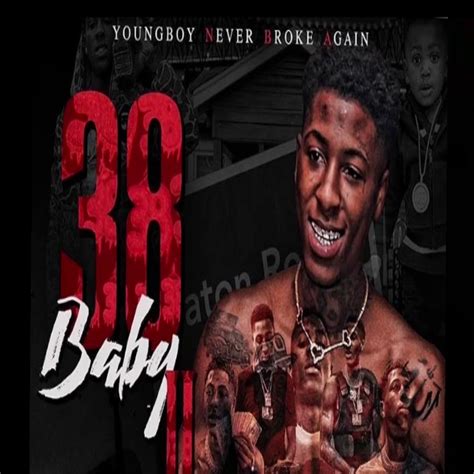 38 Baby 2 Mixtape by NBA Youngboy