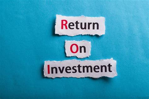 Return on Investment and Exhibiting at Trade Shows