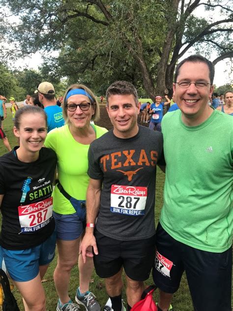 He gathered the help of a few friends with a desire to create something unique for the austin running community. The Race is on at Zilker Relays | MPA Weekly