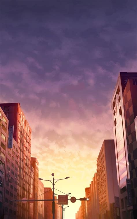 Anime backgrounds wallpapers anime scenery wallpaper sunset wallpaper landscape wallpaper pretty wallpapers animes wallpapers cool wallpaper night sky wallpaper fantasy art landscapes. Anime City Sunset Wallpapers - Wallpaper Cave