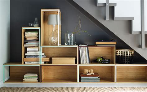 Storage Solutions For Complicated Spaces Ikea Spain