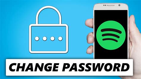 How To Change Spotify Password Quick Easy YouTube