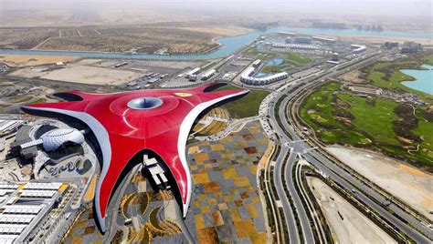 Visitors can enjoy the range of 37 rides and shows at ferrari world. Yas Island, Abu Dhabi - Book Tickets & Tours | GetYourGuide.com