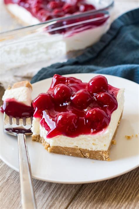 I also whipped the cream cheese with all the ingredients except the heavy cream which i whipped separately until stiff and folded it into the. How to Make No Bake Cheesecake - Chocolate With Grace