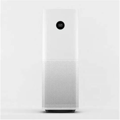 Then you plug in the purifier, download the mi home app on your smartphone and create an account or, if you already have dealt with mijia devices before. Xiaomi launches Mi Air Purifier Pro with OLED display ...