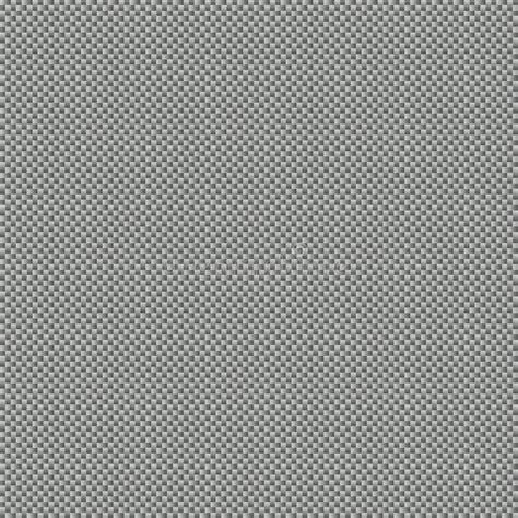 Gray Carbon Fiber Seamless Texture Tile Stock Illustration