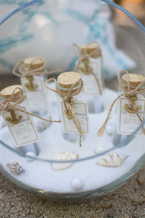 With the right bridal shower decorations you can transfer any reception site into a festive location. ADORA by Simona: Beach-Themed Bridal Shower on a Budget