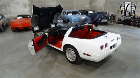 1994 Corvette Hardtop For Sale In Illinois