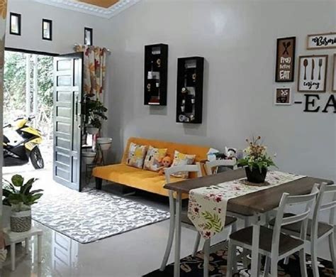 Berperang melawan produk yang menggunakan ruang kontra berharga. 11 Dekorasi Ruang Makan untuk Rumah Kecil, Cocok Banget ...