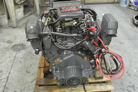 Omc Cobra Ford V8 58 351 Engine Bayliner Stern Drive Motor Plug In And Go