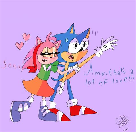 Sonamy Classic By Crystal Wogner On Deviantart
