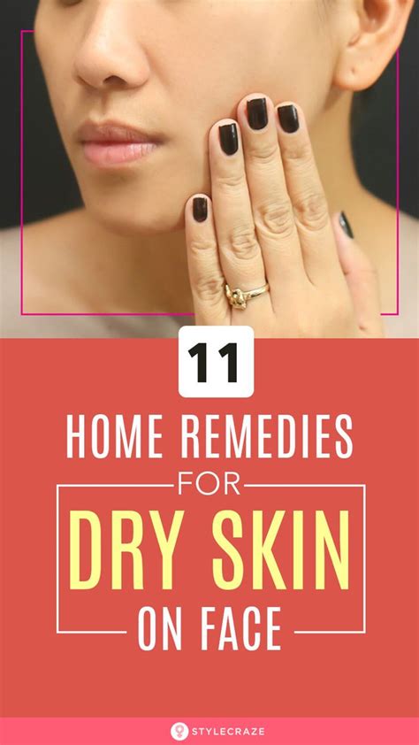 38 Home Remedies To Get Rid Of Dry Skin On The Face Dry Skin On Face Dry Skin Home Remedies