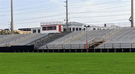 Key West High School Football New Home For The Home Team