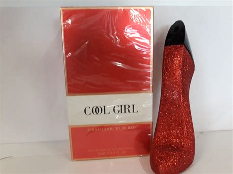 Perfum Cool Girl Carolina Herrera Czerwona Szpilka 7438381352