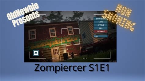 Zompiercer Lets Play S1e1 First Look Youtube