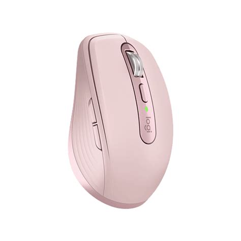 Central Gamer Mouse Logitech Mx Anywhere Pink S3