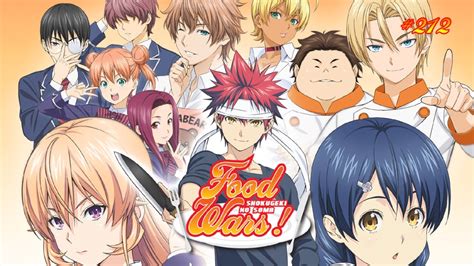 Tt Poll 212 Food Wars Shokugeki No Soma