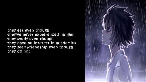 Death Note Monster Quote I Don T Own Anything In The Video Including