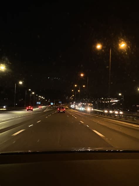 Late Night Drives Late Night Drives Night Driving Photography Inspo