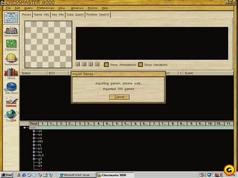 Chessmaster 9000 Gamespot