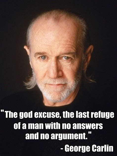 george carlin god quotes shortquotes cc