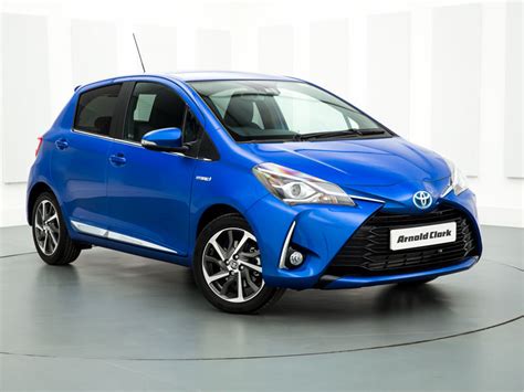 New Toyota Yaris Cars For Sale Arnold Clark