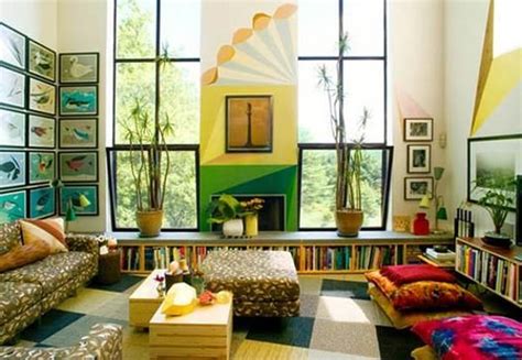 25 Bright Interior Design Ideas And Colorful Inspirations For Home