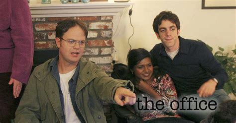 What The Office Cast Really Thought Of Mindy Kaling And B J Novak S