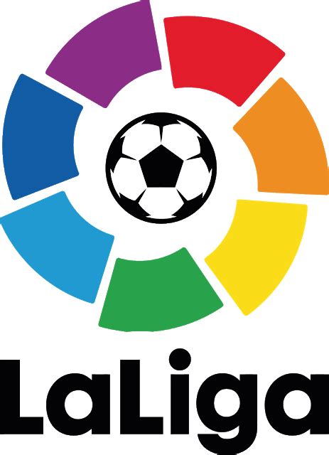 Currently over 10,000 on display for your viewing pleasure. download logo LaLiga spain football svg eps png psd ai ...