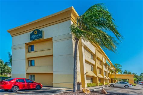La Quinta Inn And Suites By Wyndham Tampa Brandon West Tampa Fl Hotels