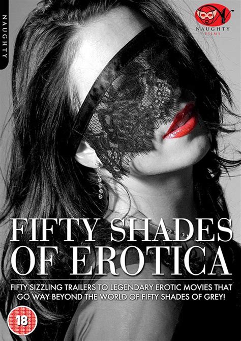 Nerdly Fifty Shades Of Erotica DVD Review