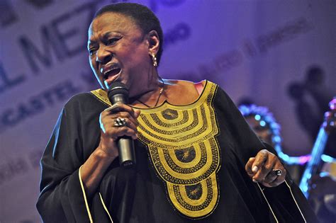 Musics ‘mama Africa Miriam Makeba Dies The Spokesman Review