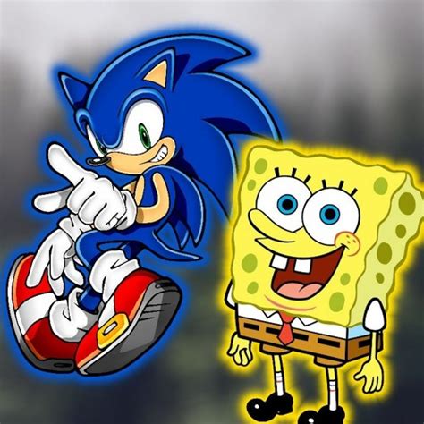 Spongebob Vs Sonic Games