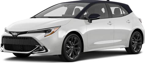 2023 Toyota Corolla Hatchback Price Reviews Pictures And More Kelley