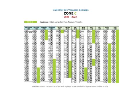 Vacances Scolaires Gouv ≡ Dates 2022 2023 Calendrier Officiel Scolaire