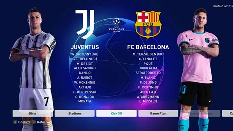 Juventus Vs Barcelona 2021 Newstempo