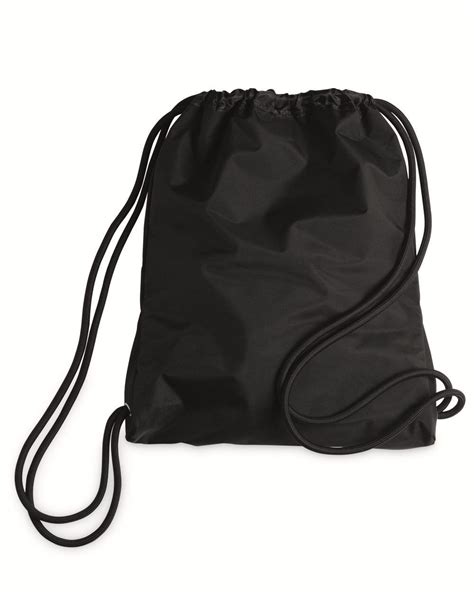 Liberty Bags 2256 Microfiber Performance Drawstring Backpack