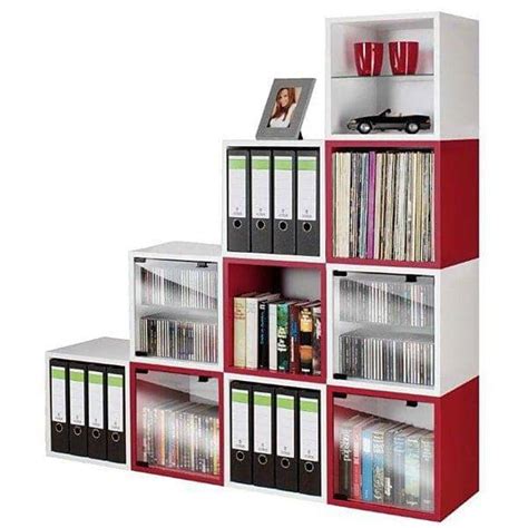 Wood mdf wall cube shelf. QUATTRO CUBE shelves, lacquered MDF or wood, MADE IN GERMANY