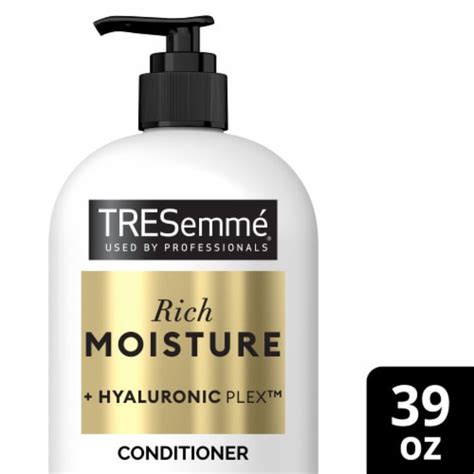 Tresemmé Rich Moisture Moisturizing Conditioner With Pump 39 Oz Fred