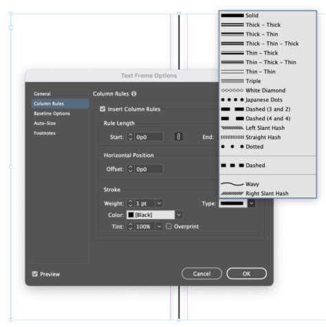 What Is A Gutter In Adobe Indesign Tips And Guides