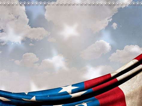 Waving American Flag Backgrounds Image 4th July Free