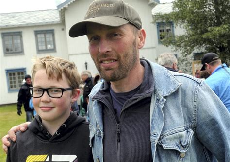 Eirik kristoffersen er en norsk fodboldspiller, som blev født den 22. SOM FAR SÅ SØNN: Eirik Teppen (14) gjorde som pappa Arild ...