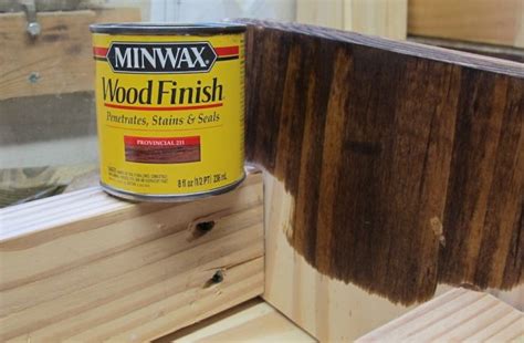 Minwax® is america's #1 selling interior stain with over 100 years of experience under the lid. Fixing The Step Stool (And Testing Out Minwax Stains ...