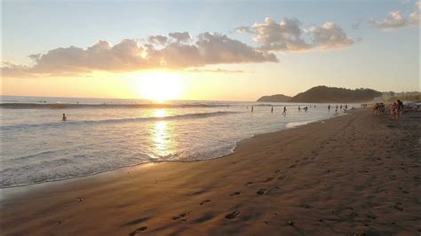 Gold Coast Beaches Guanacaste Costa Rica Youtube