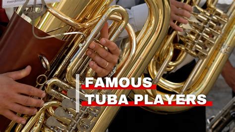 13 Famous Tuba Players And Their Popular Recordings Orchestra Central