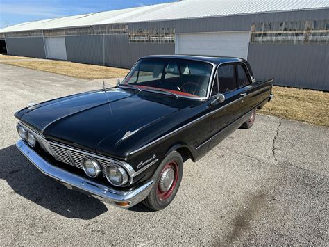 1963 Mercury Comet Classic And Collector Cars