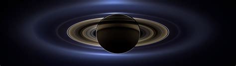 Wallpaper Saturn Pia17172 Space Planet Planetary Rings Nasa