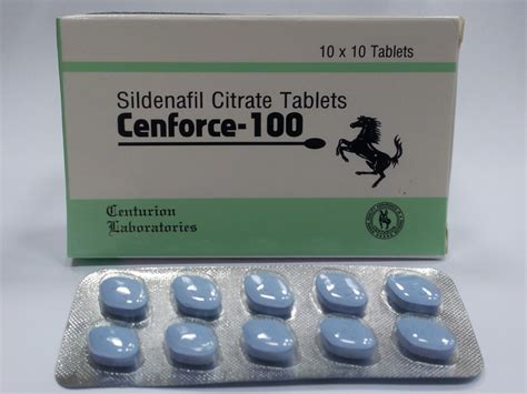 Cenforce 100mg Tablets Sildenafil Citrate Viagra Cheapestmedsshop