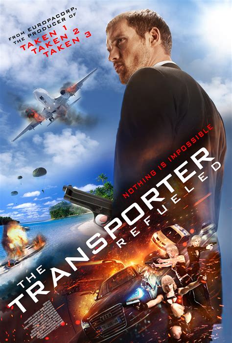 The Transporter Refueled Movie Reviews