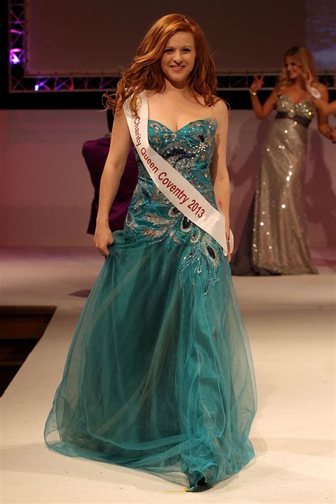 Gallery Kirsty Heslewood Wins Miss England 2013 Metro Uk